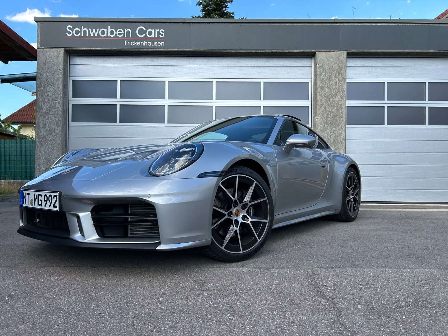Porsche 992 II Carrera - 2025 - Joinsteer - #2