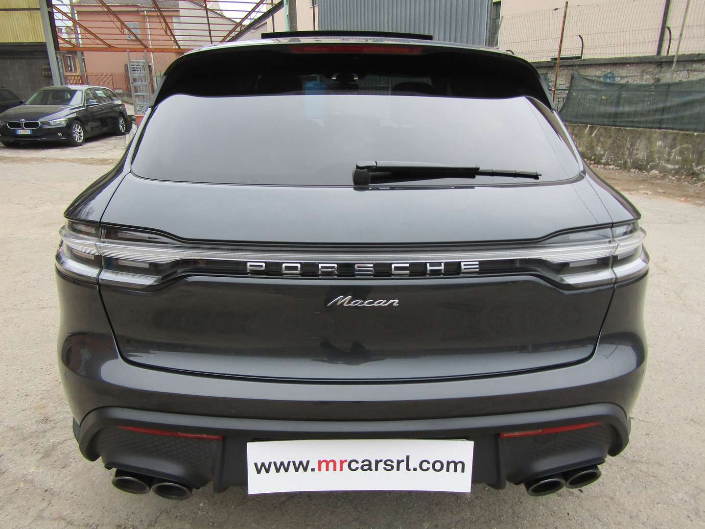 Porsche Macan II - 2023 - Joinsteer - #3