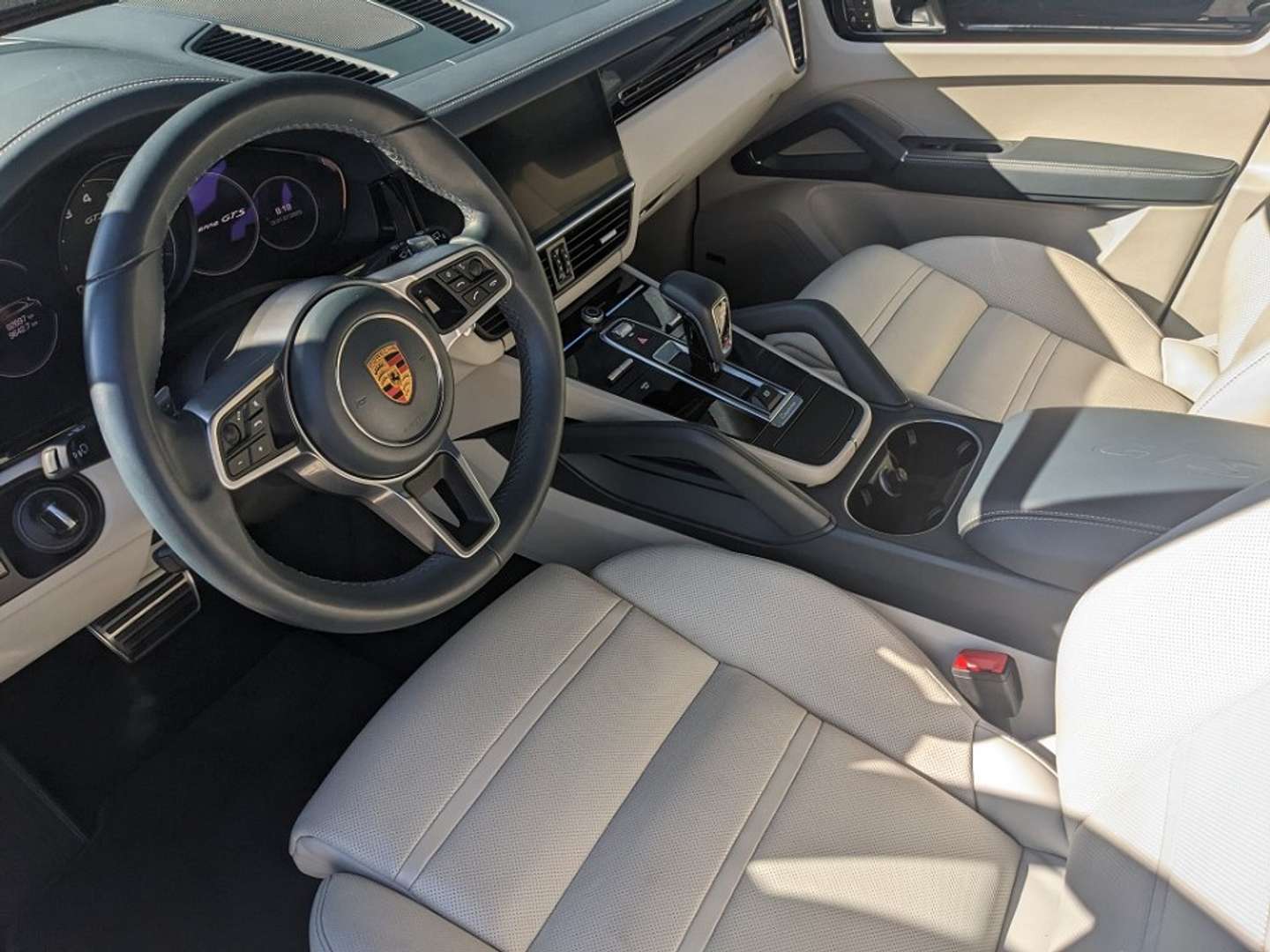Porsche Cayenne III GTS - 2020 - Joinsteer - #9