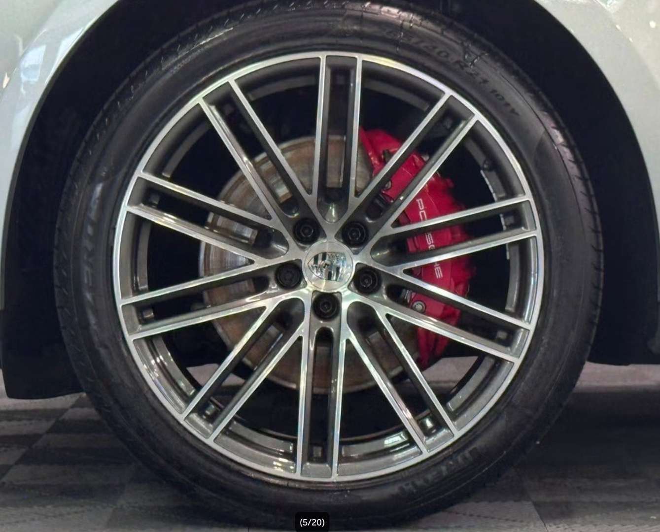 Porsche Macan II S - 2022 - Joinsteer - #6