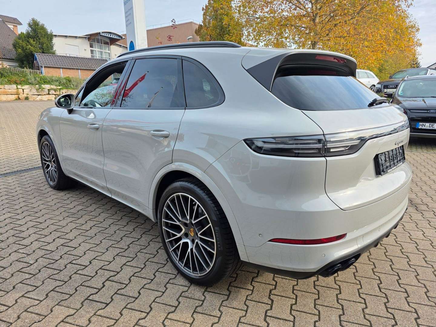Porsche Cayenne III - 2022 - Joinsteer - #3
