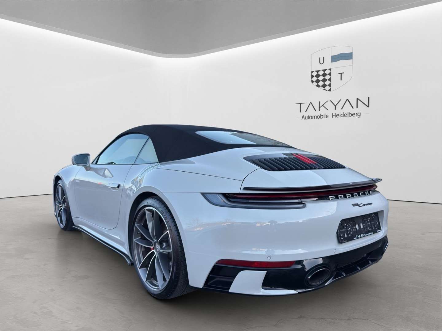 Porsche 991 I Carrera S - 2022 - Joinsteer - #6