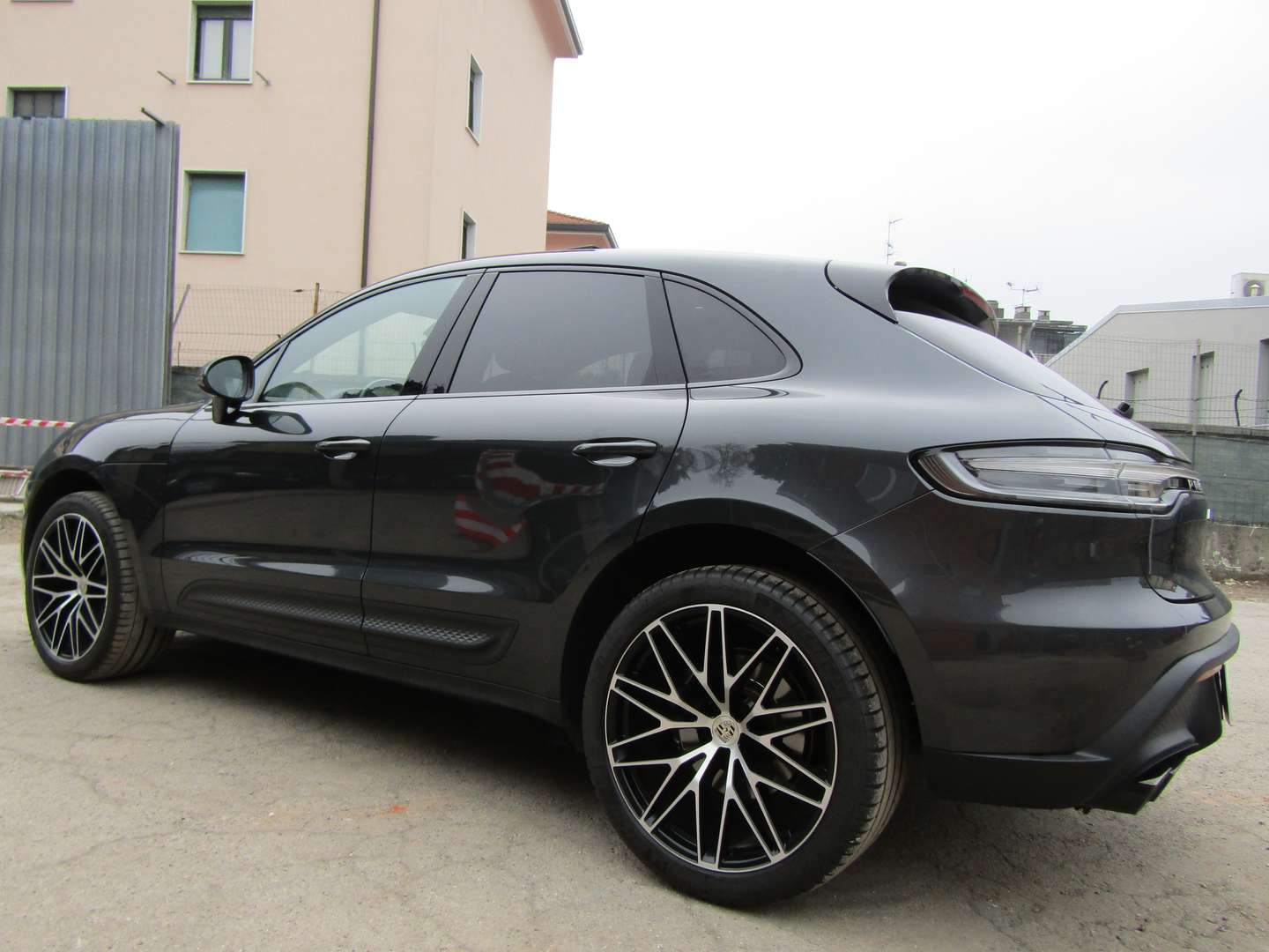 Porsche Macan II - 2023 - Joinsteer - #4