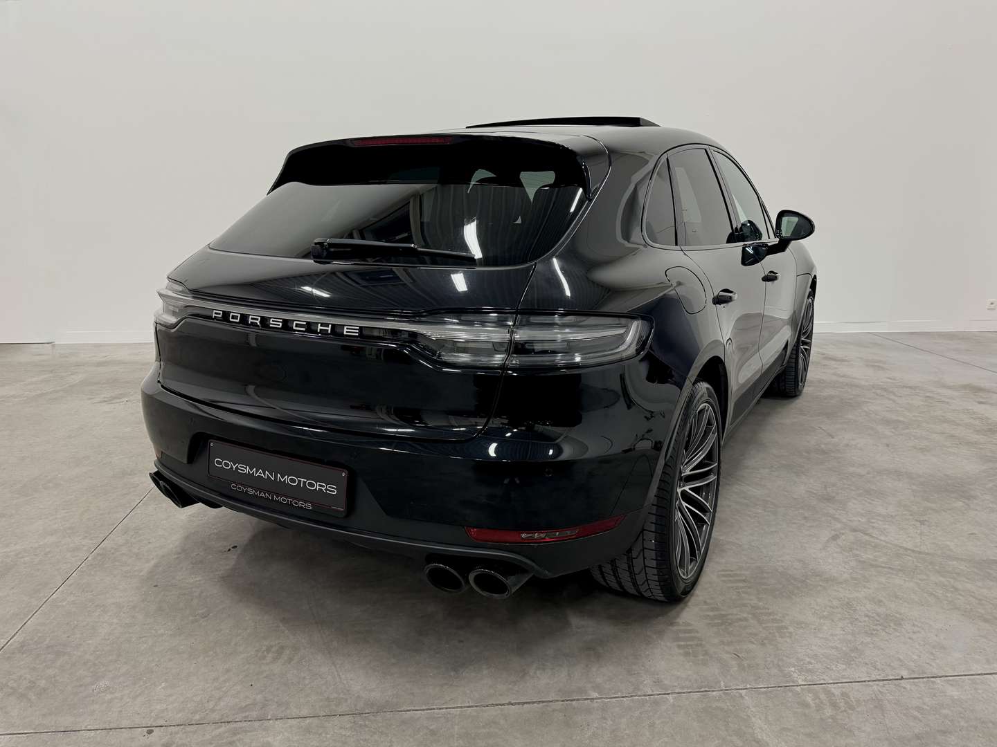 Porsche Macan II Base - 2019 - Joinsteer - #7