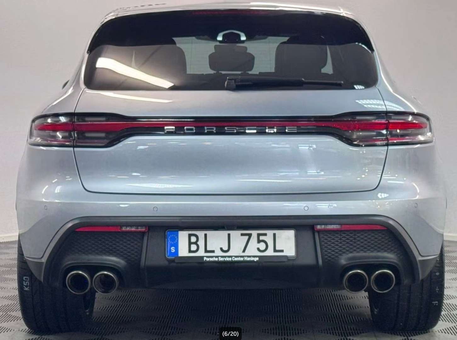 Porsche Macan II S - 2022 - Joinsteer - #7
