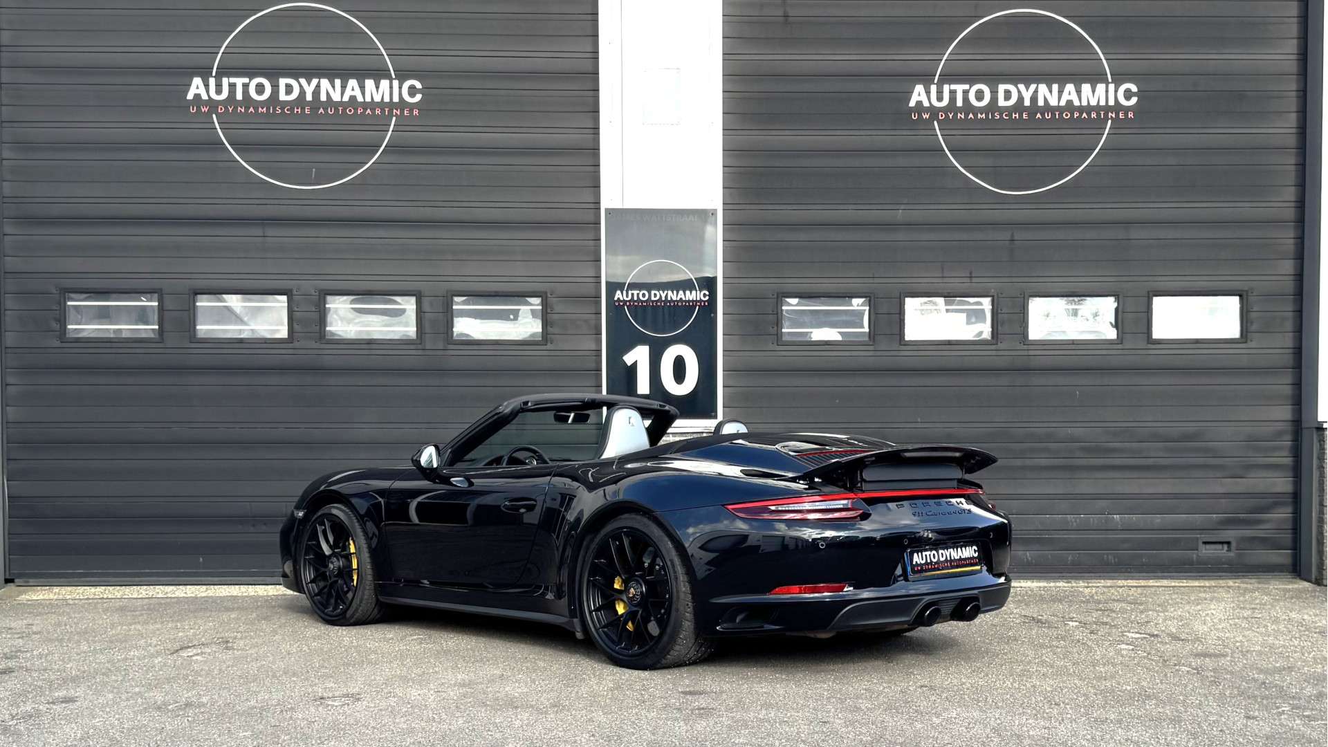 Porsche 991 I GTS - 2018 - Joinsteer - #3