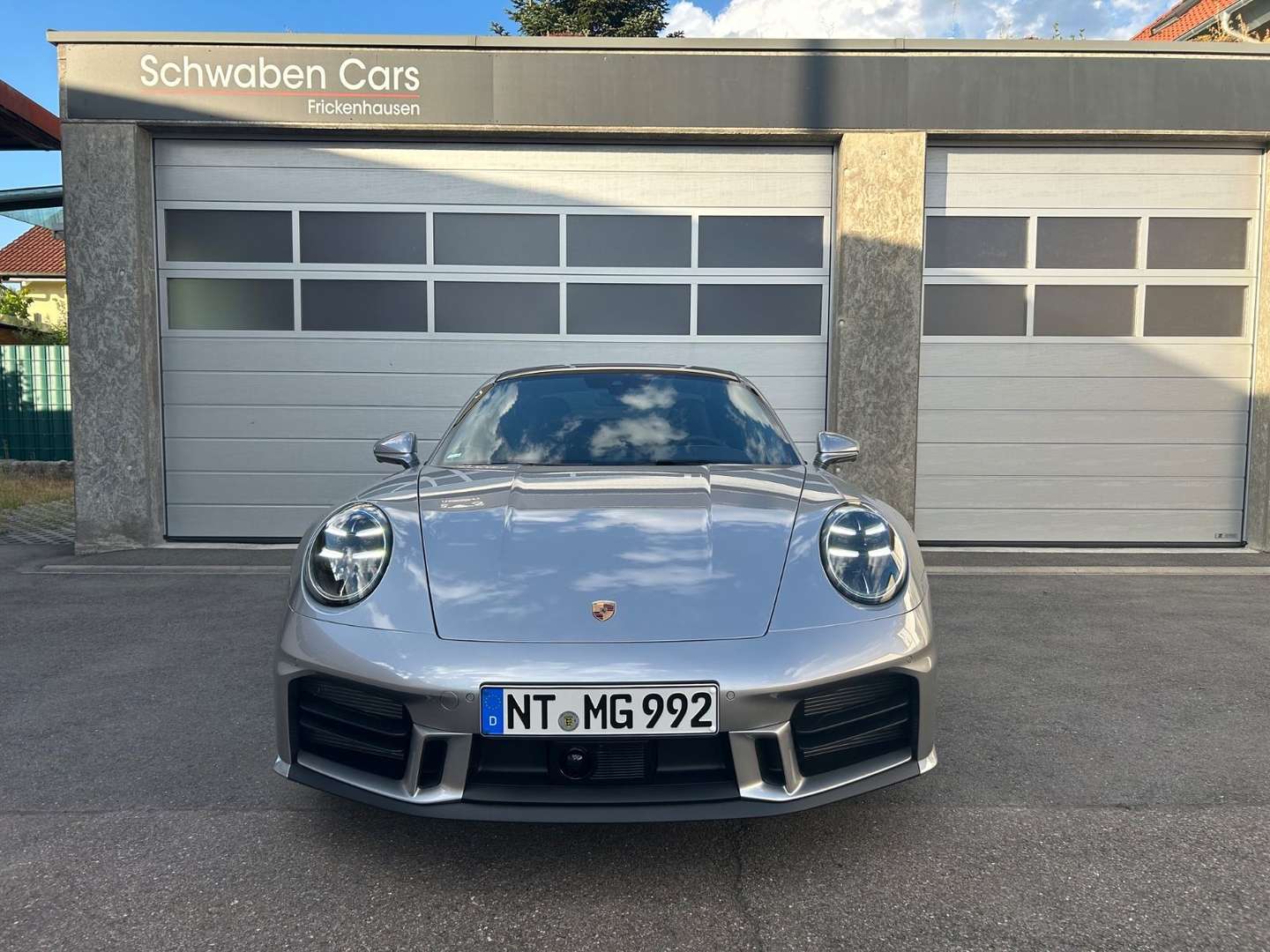 Porsche 992 II Carrera - 2025 - Joinsteer - #5