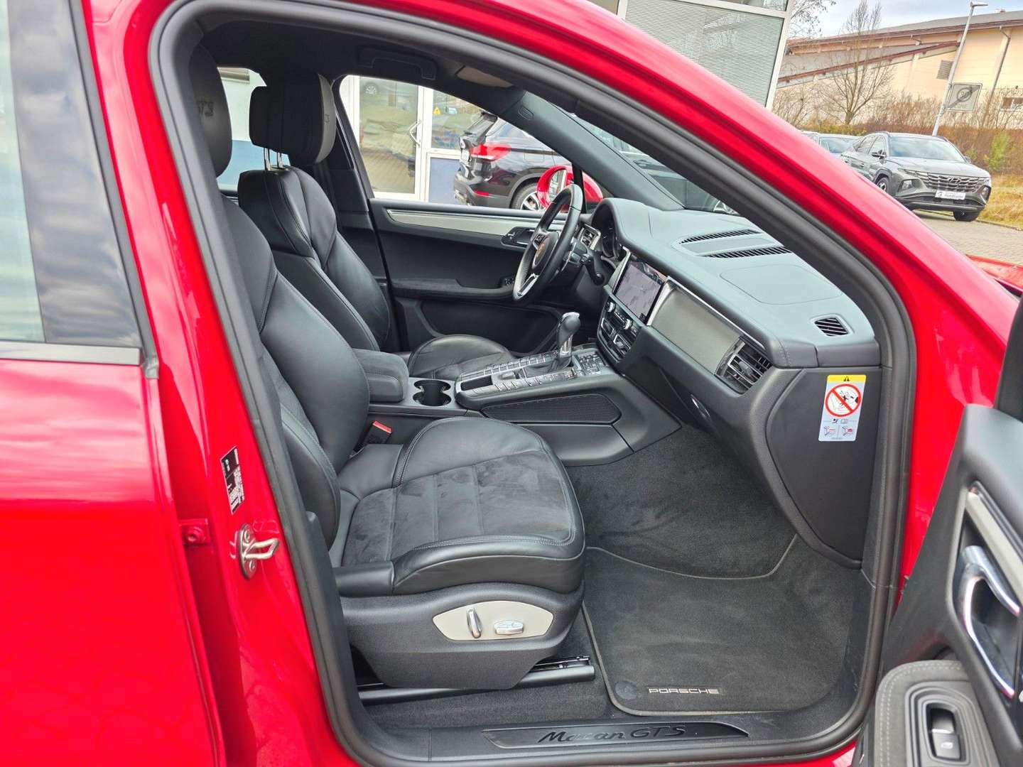 Porsche Macan II GTS - 2020 - Joinsteer - #14