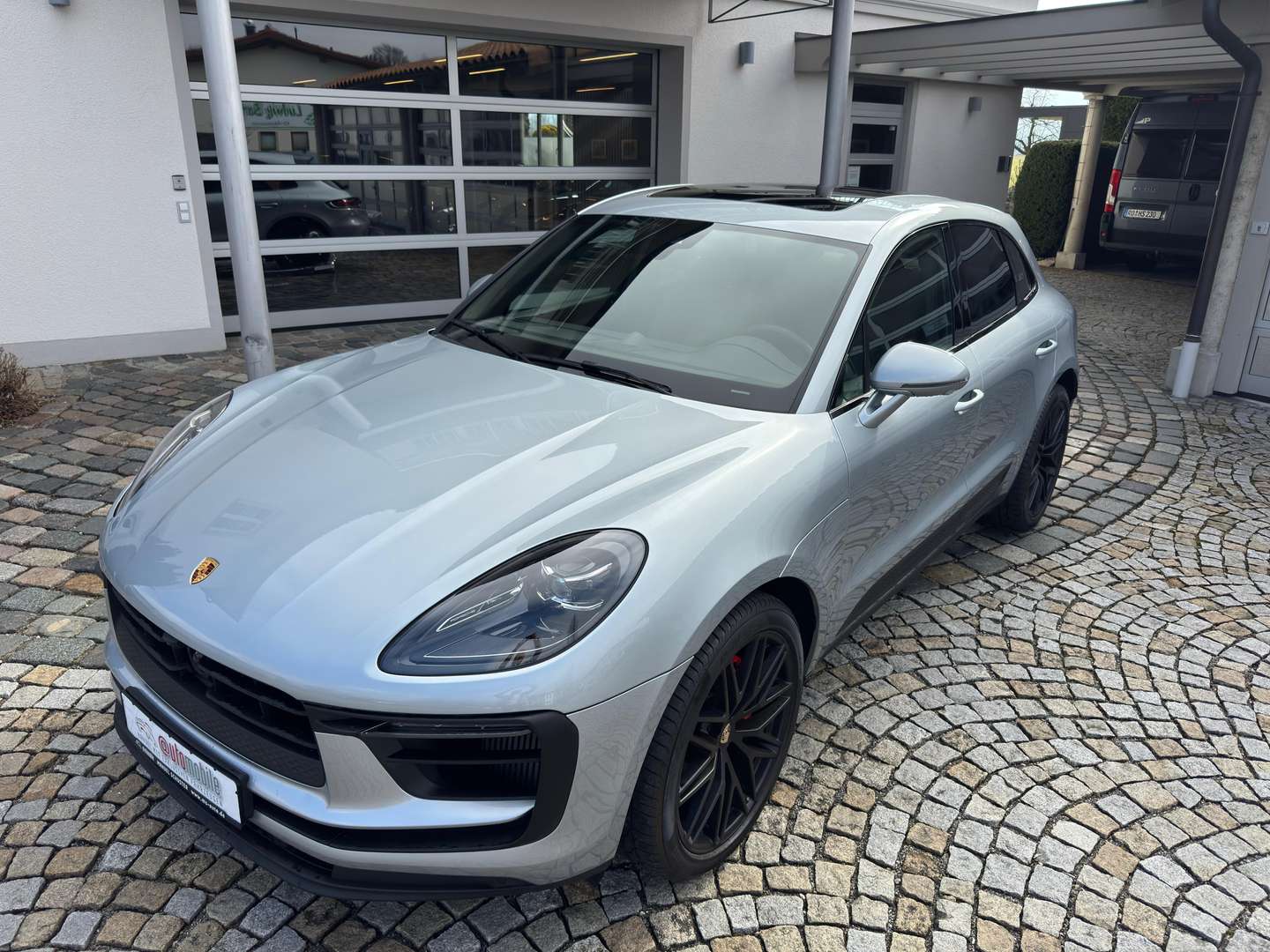Porsche Macan II S - 2023 - Joinsteer - #2