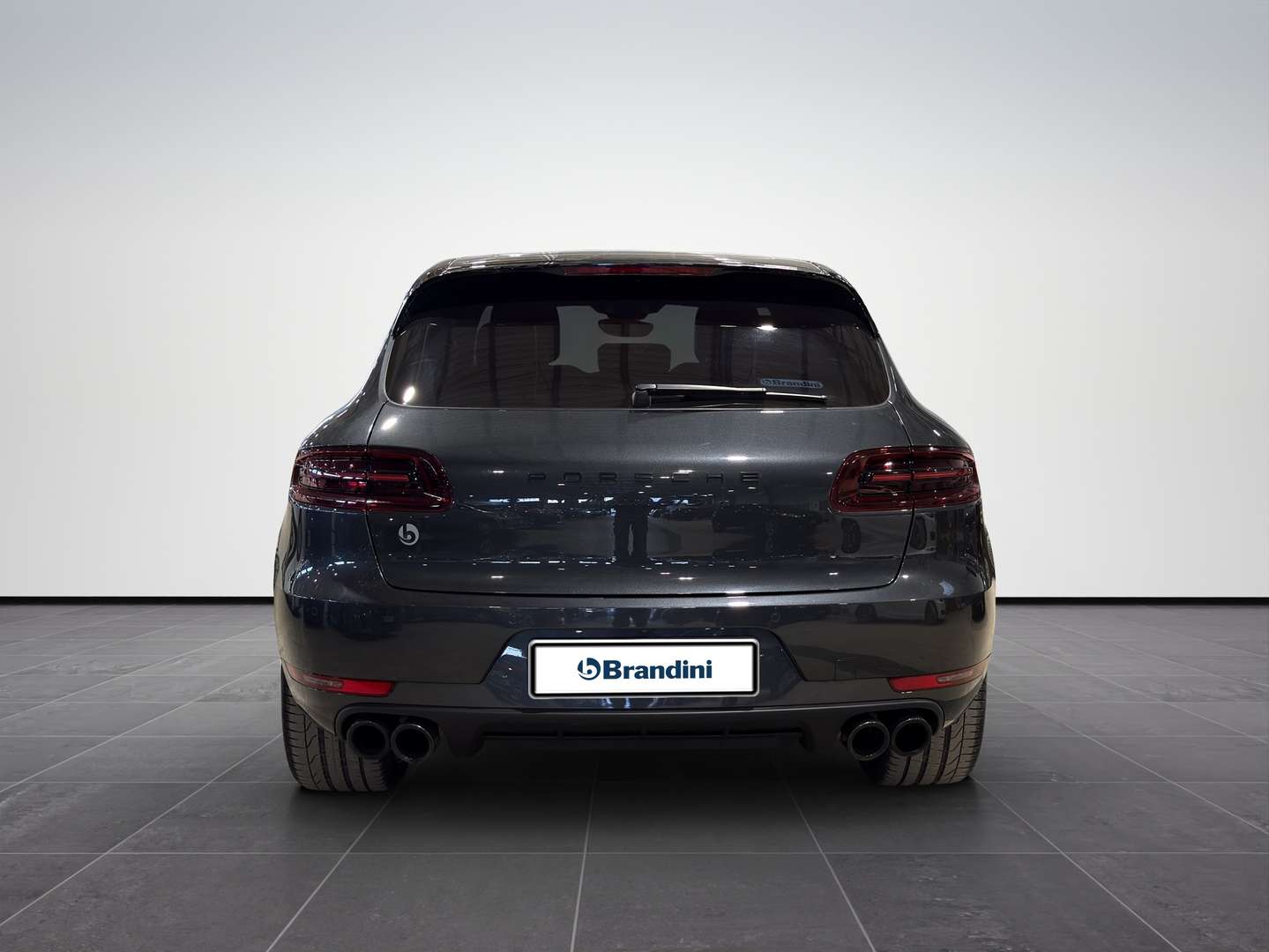 Porsche Macan III GTS - 2018 - Joinsteer - #5