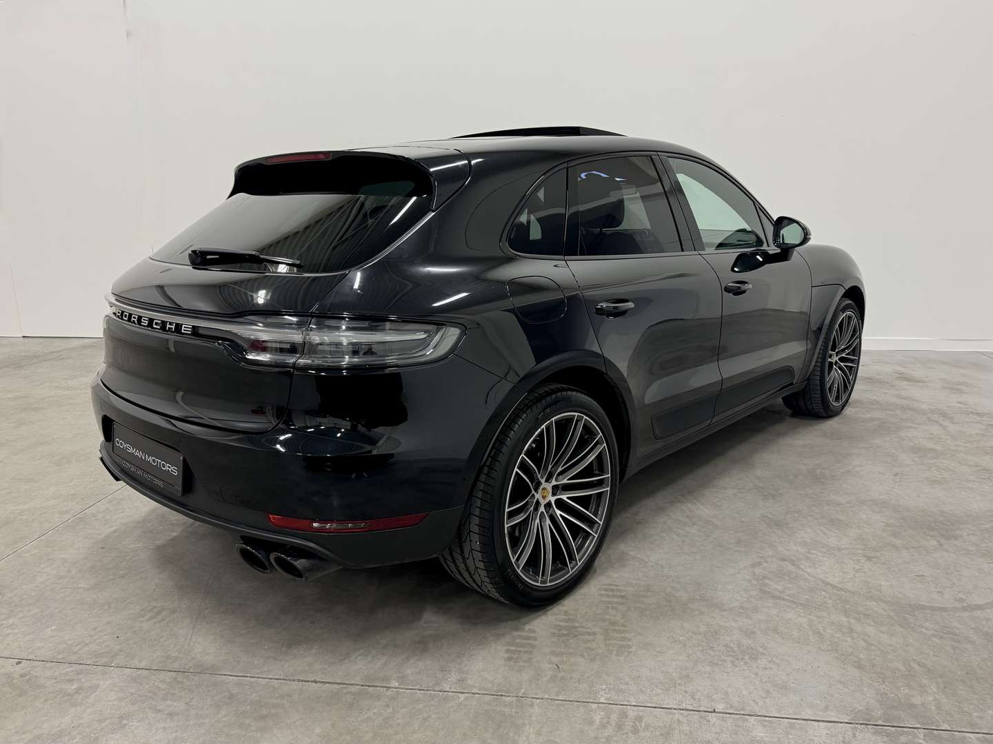 Porsche Macan II Base - 2019 - Joinsteer - #8