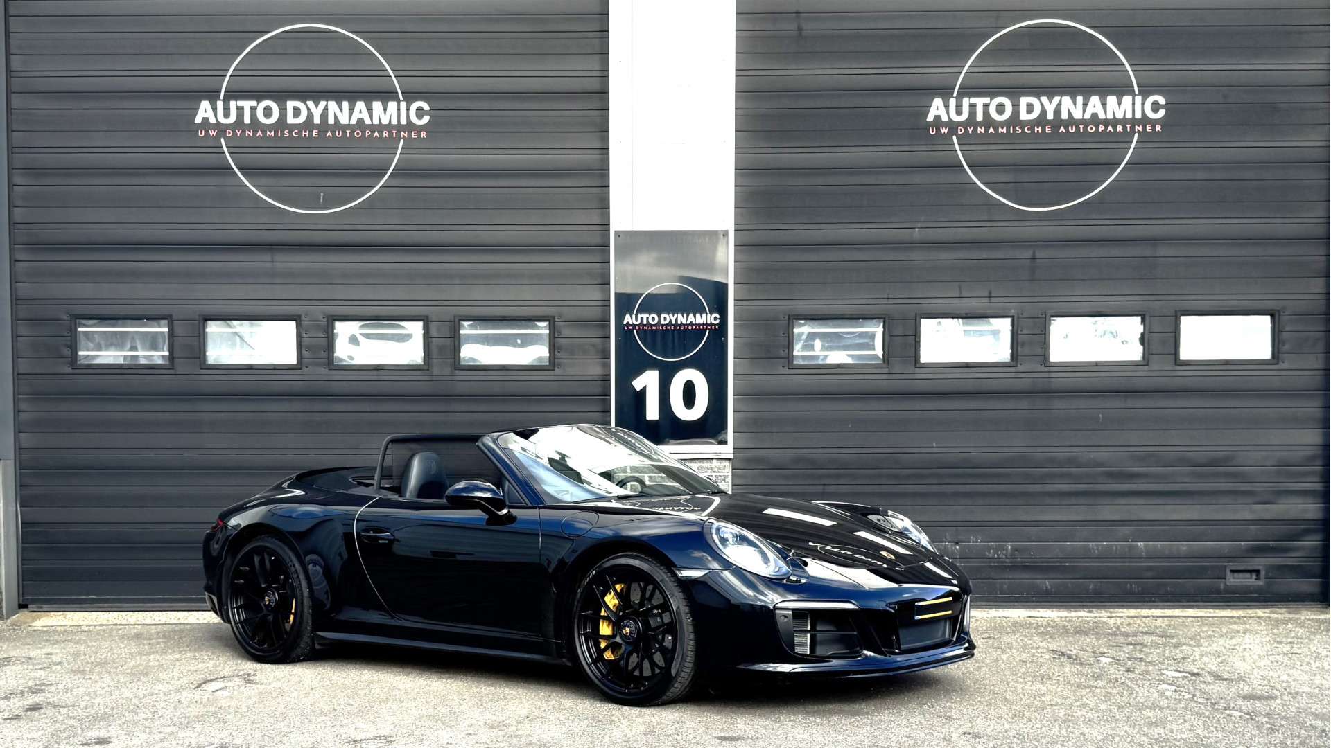 Porsche 991 I GTS - 2018 - Joinsteer - #4