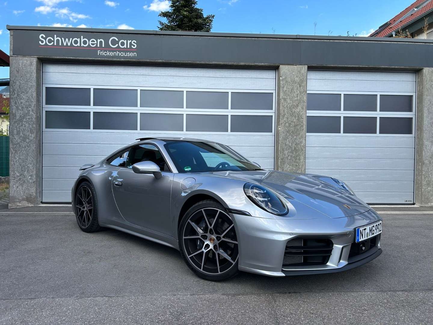 Porsche 992 II Carrera - 2025 - Joinsteer - #6