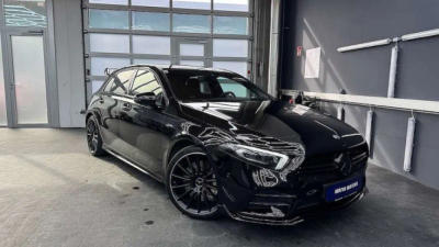 Mercedes Classe A 35 AMG 4Matic -  - Joinsteer - #1