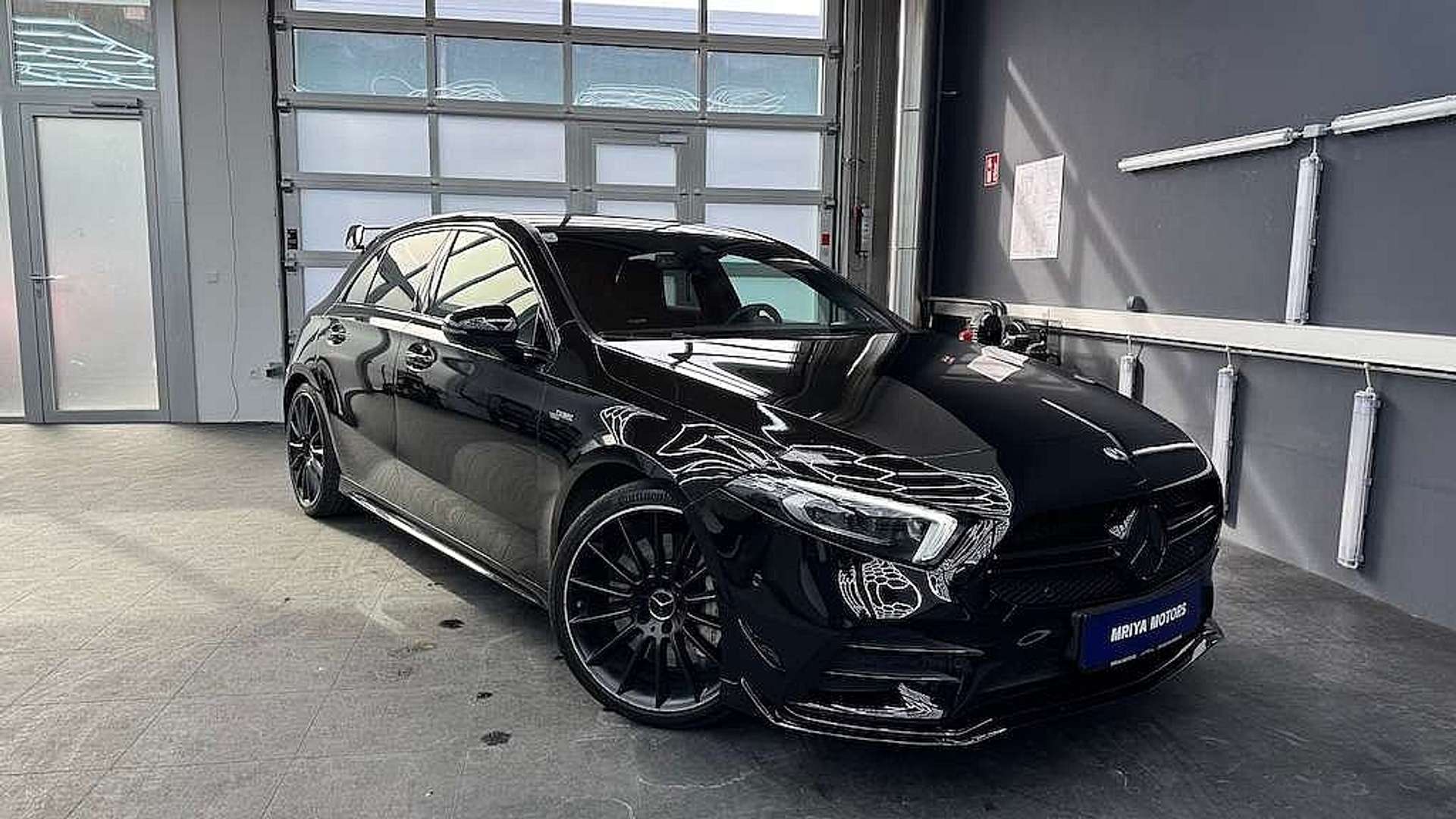 Mercedes Classe A 35 AMG 4Matic - 2019 - Joinsteer - #1