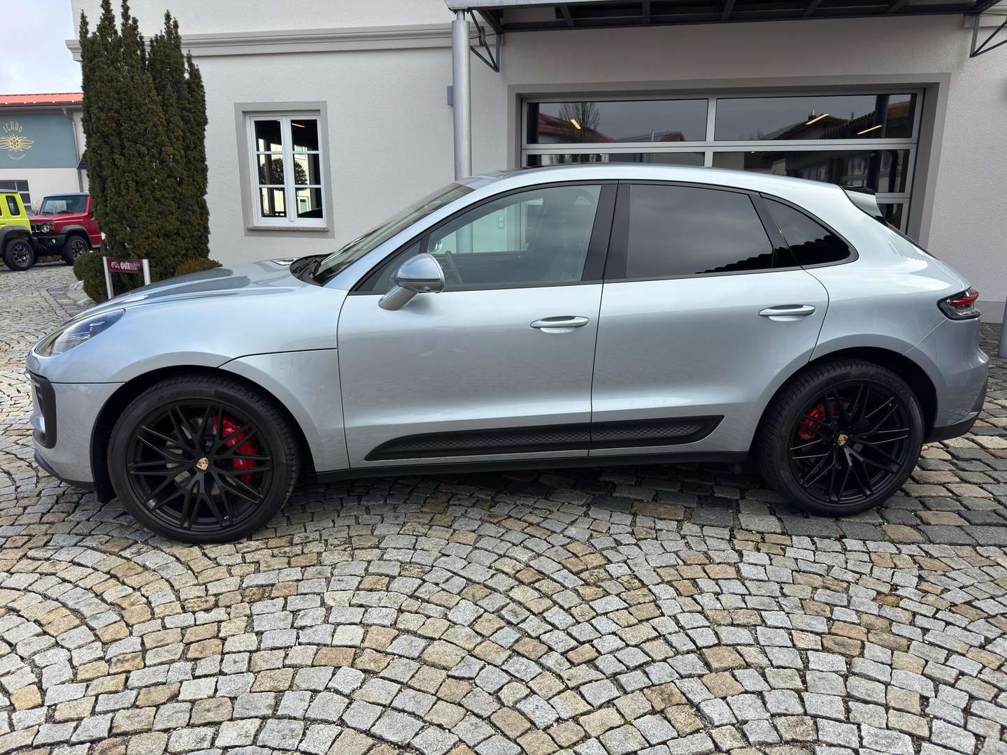 Porsche Macan II S - 2023 - Joinsteer - #3