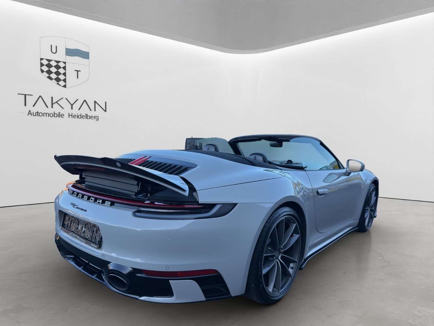 Porsche 991 I Carrera S - 2022 - Joinsteer - #9