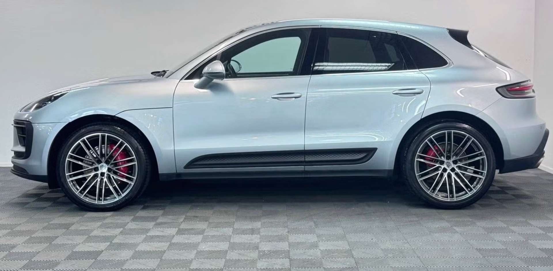 Porsche Macan II S - 2022 - Joinsteer - #9