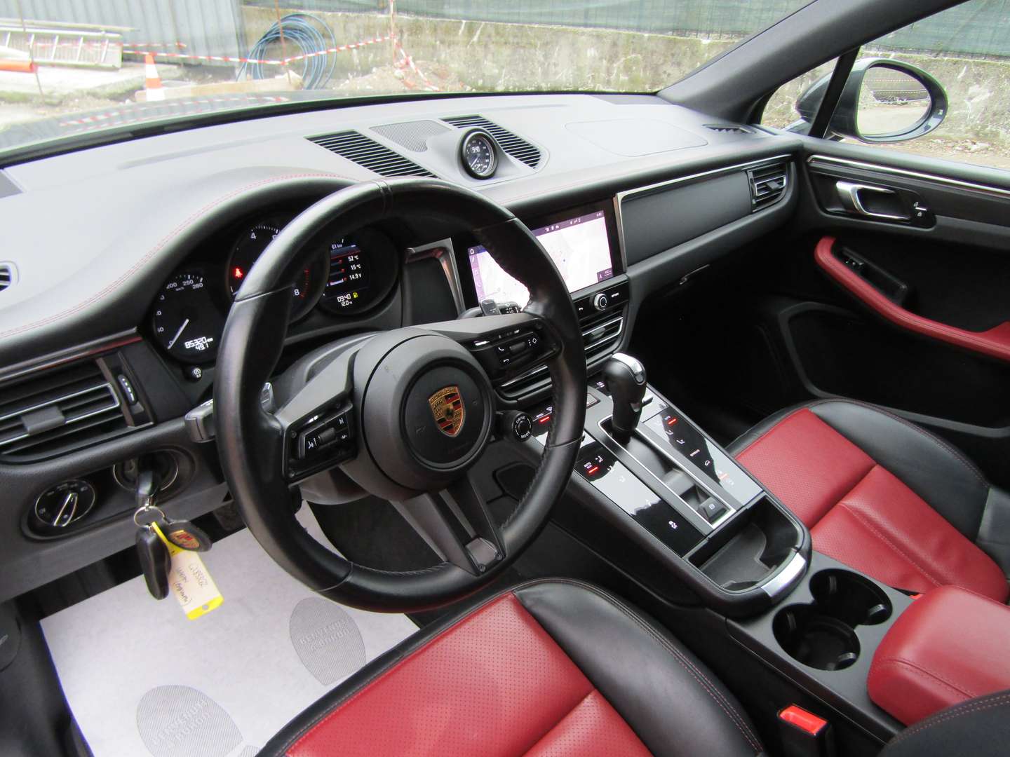 Porsche Macan II - 2023 - Joinsteer - #6