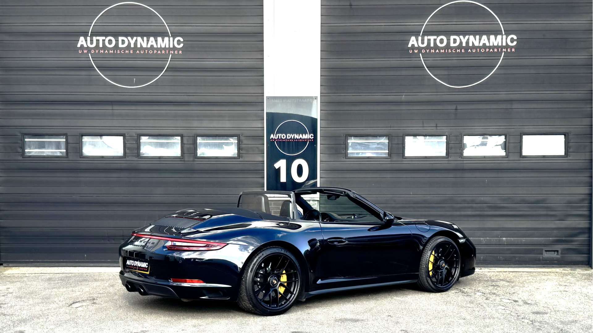 Porsche 991 I GTS - 2018 - Joinsteer - #6