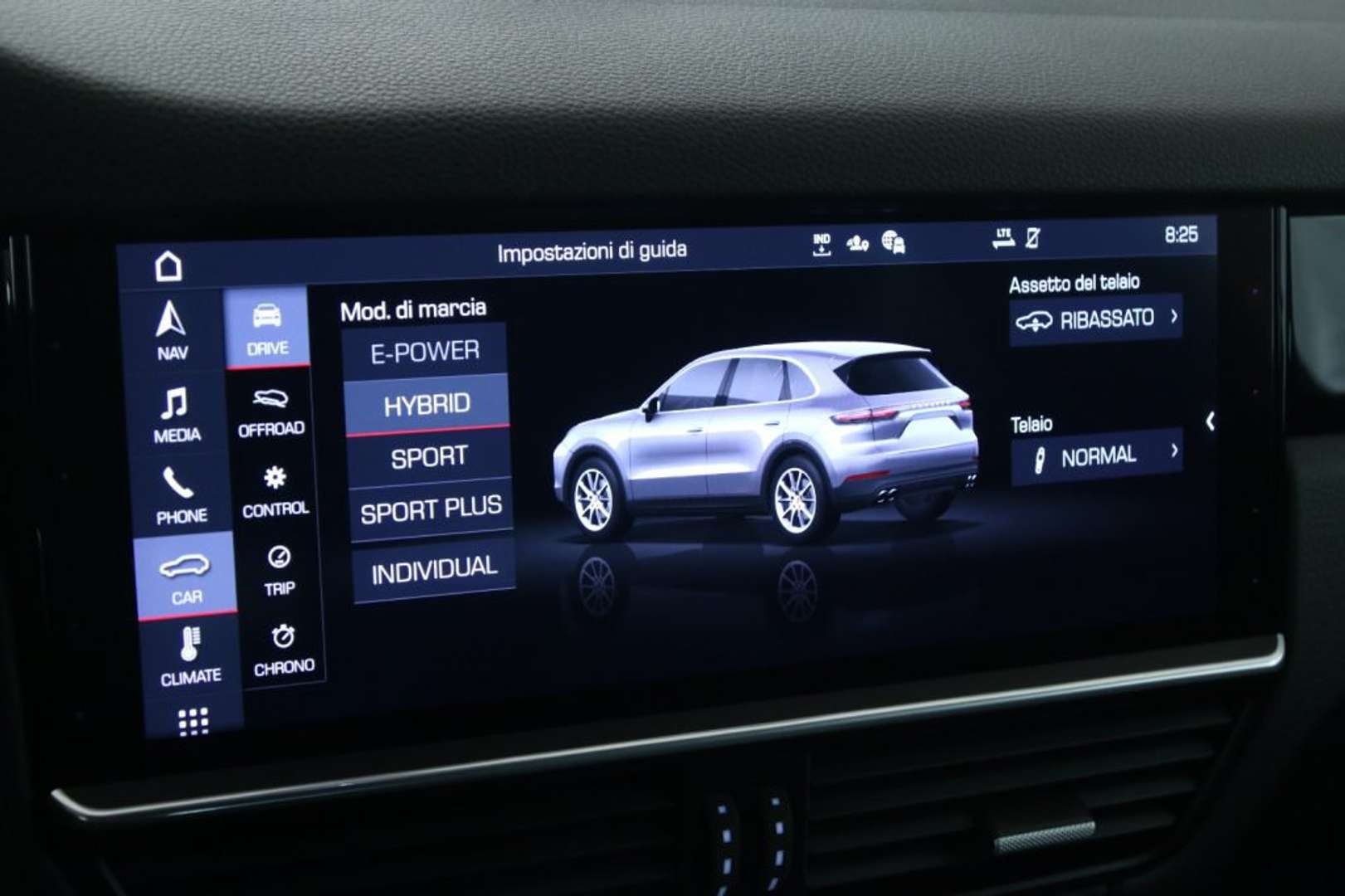 Porsche Cayenne III E-Hybrid - 2019 - Joinsteer - #17