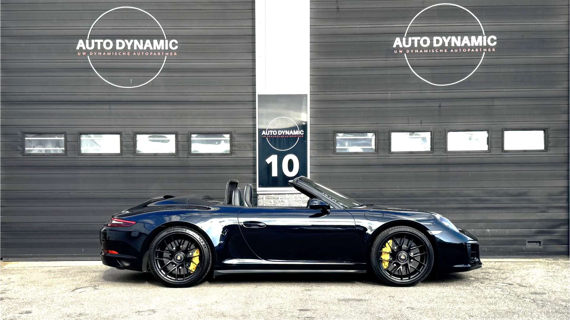 Porsche 991 I GTS - 2018 - Joinsteer - #7