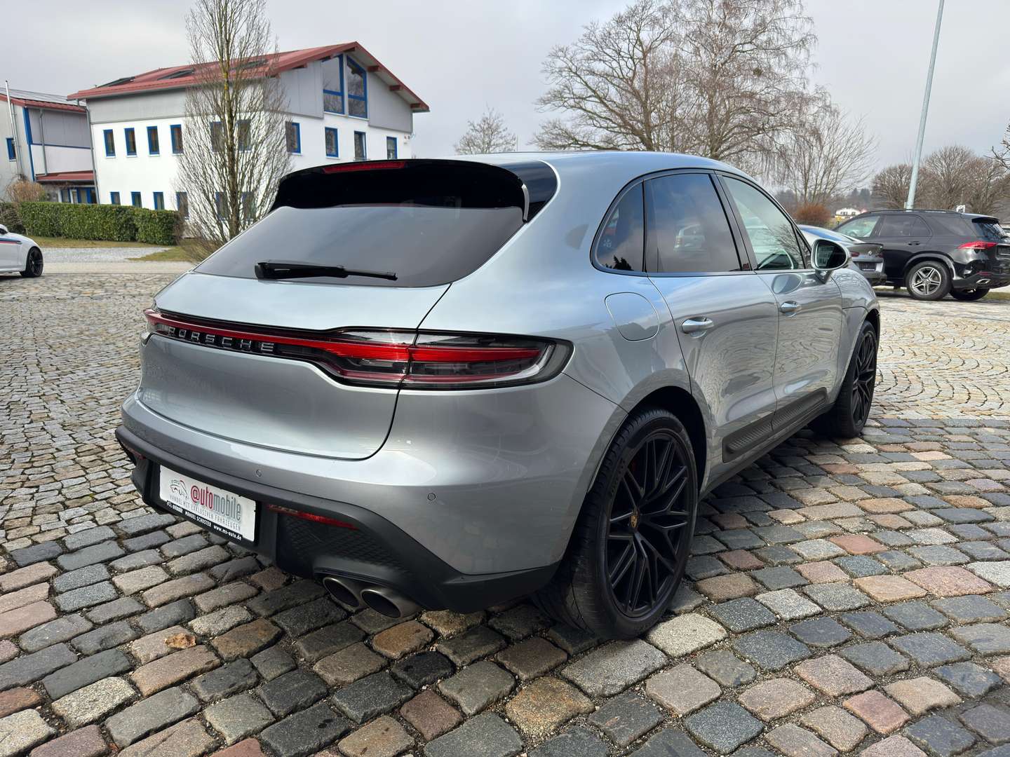 Porsche Macan II S - 2023 - Joinsteer - #5