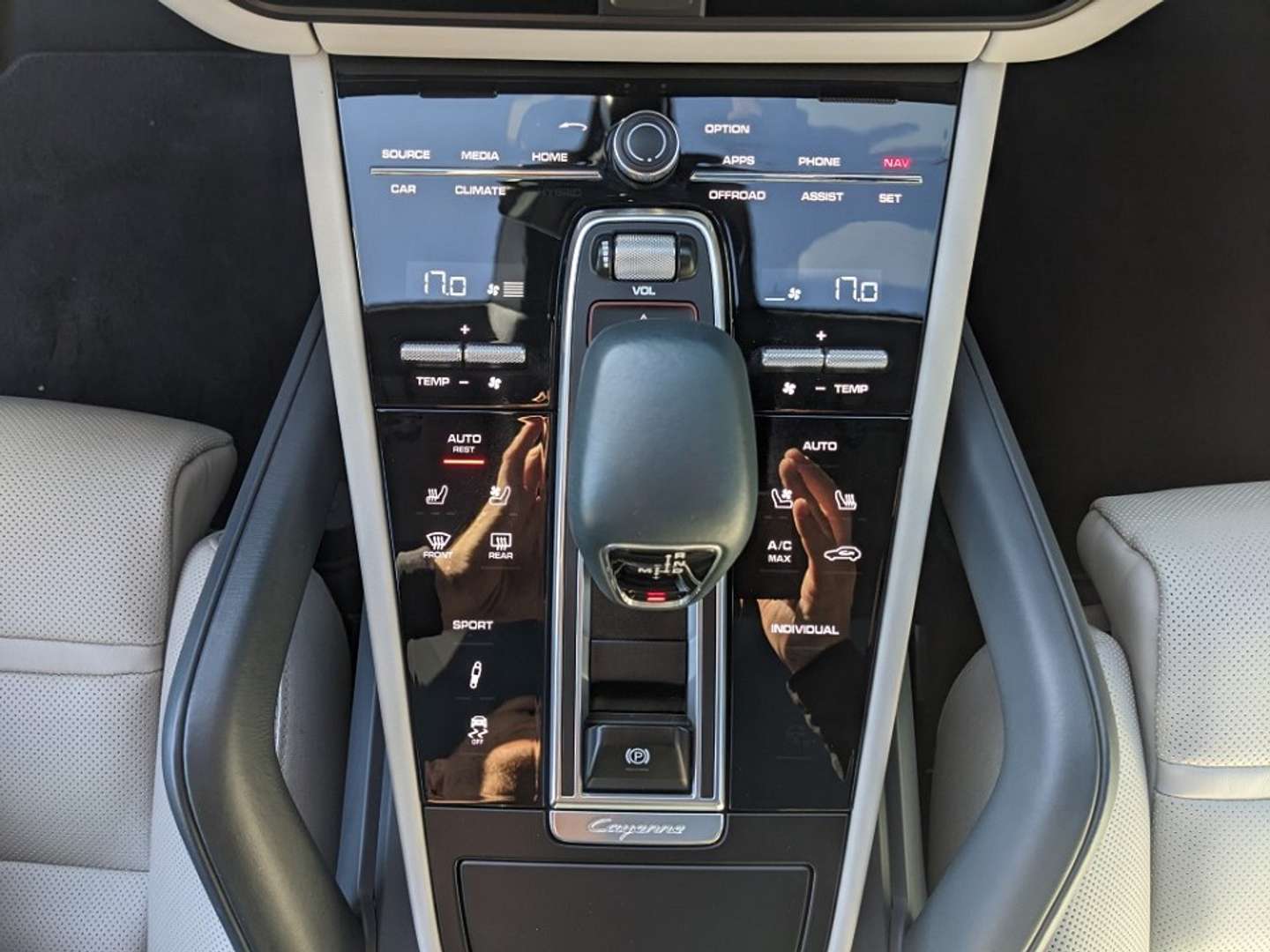 Porsche Cayenne III GTS - 2020 - Joinsteer - #15