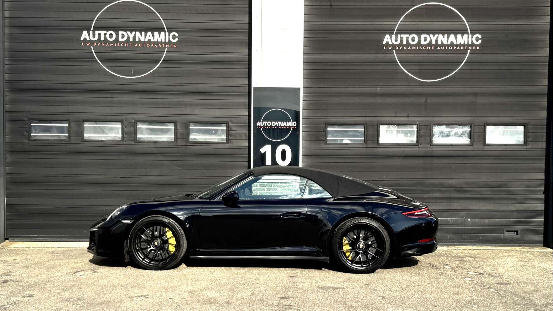 Porsche 991 I GTS - 2018 - Joinsteer - #8