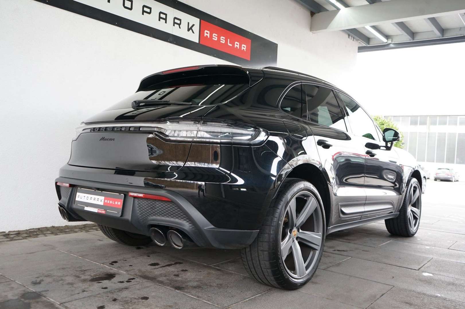 Porsche Macan II Base - 2023 - Joinsteer - #3