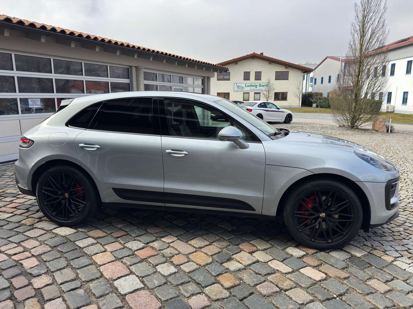 Porsche Macan II S - 2023 - Joinsteer - #6