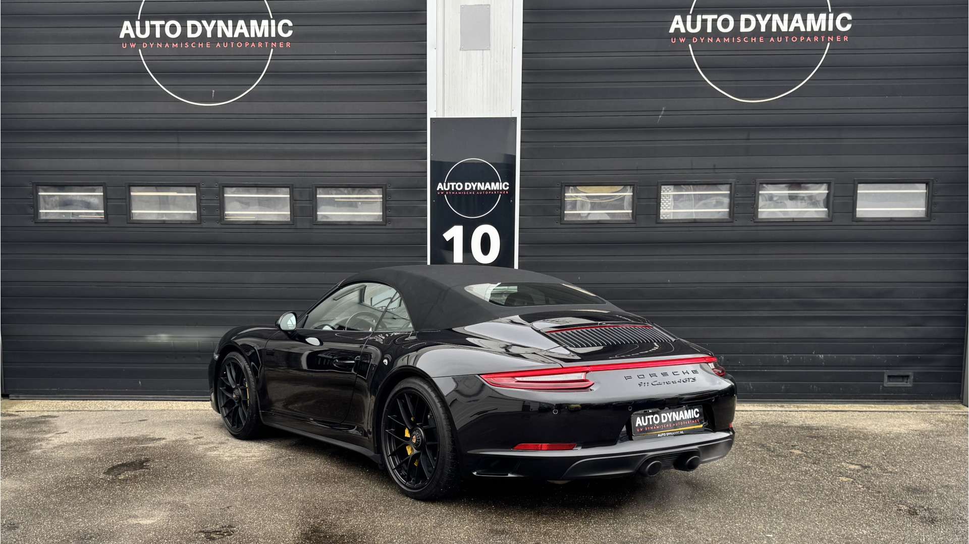 Porsche 991 I GTS - 2018 - Joinsteer - #9