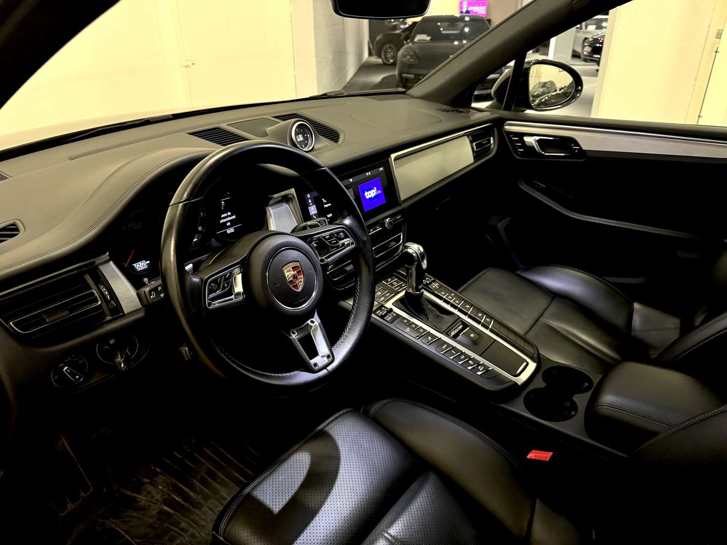 Porsche Macan II Base - 2019 - Joinsteer - #11