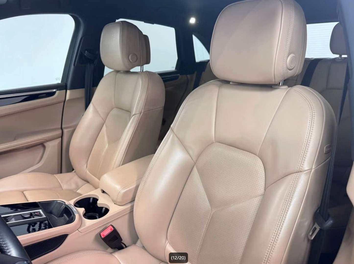 Porsche Macan II S - 2022 - Joinsteer - #13