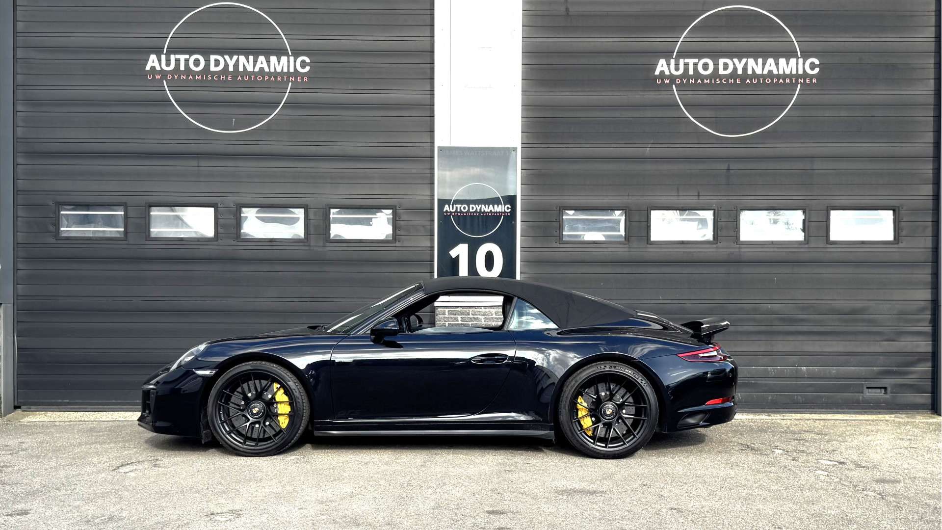 Porsche 991 I GTS - 2018 - Joinsteer - #10
