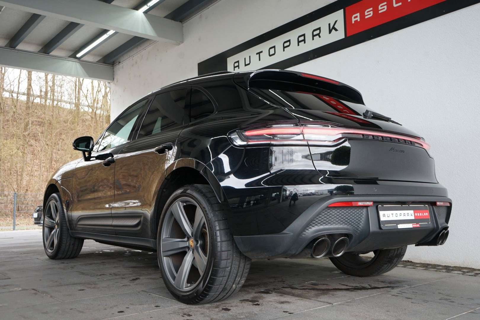 Porsche Macan II Base - 2023 - Joinsteer - #5