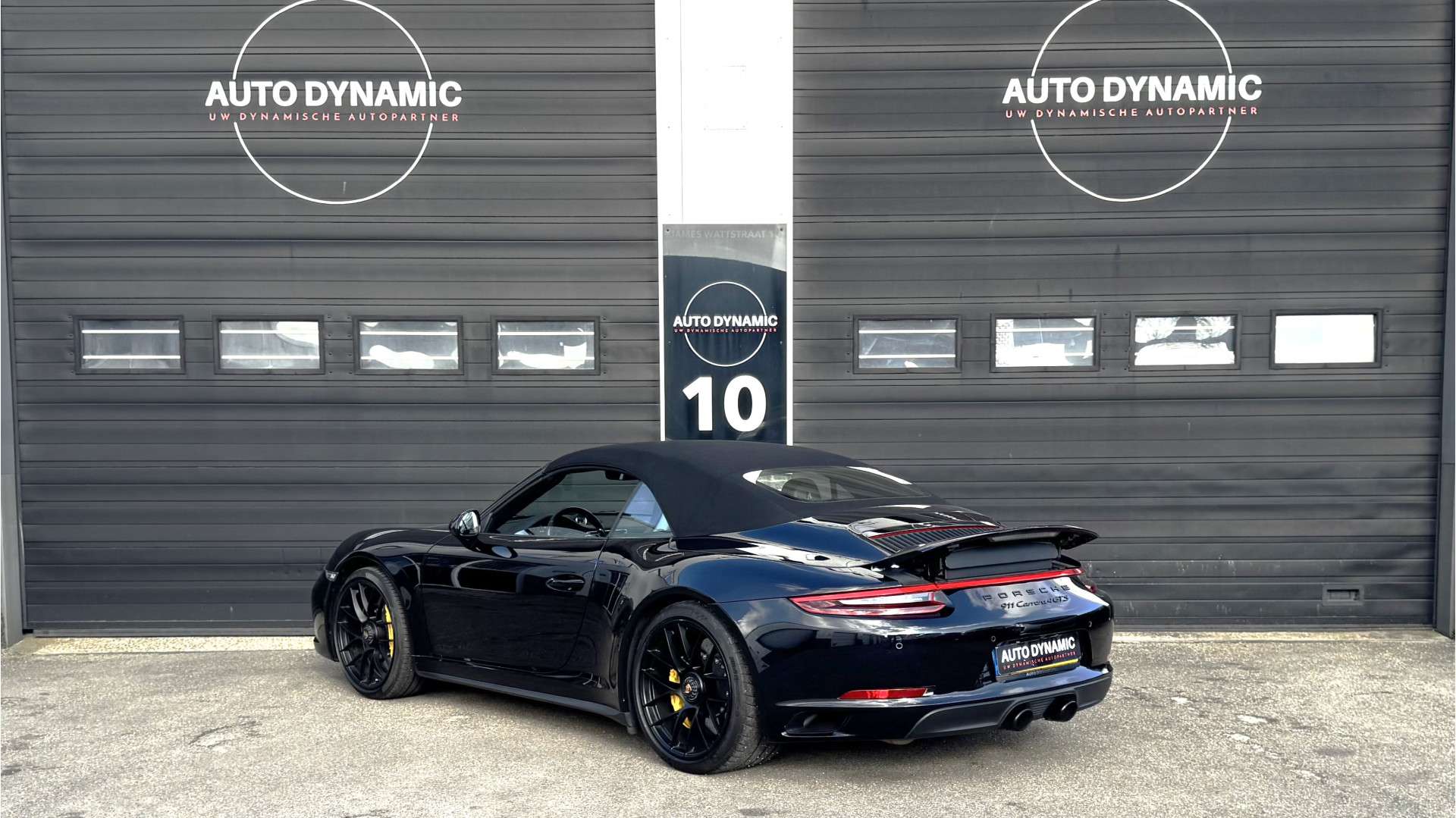 Porsche 991 I GTS - 2018 - Joinsteer - #11