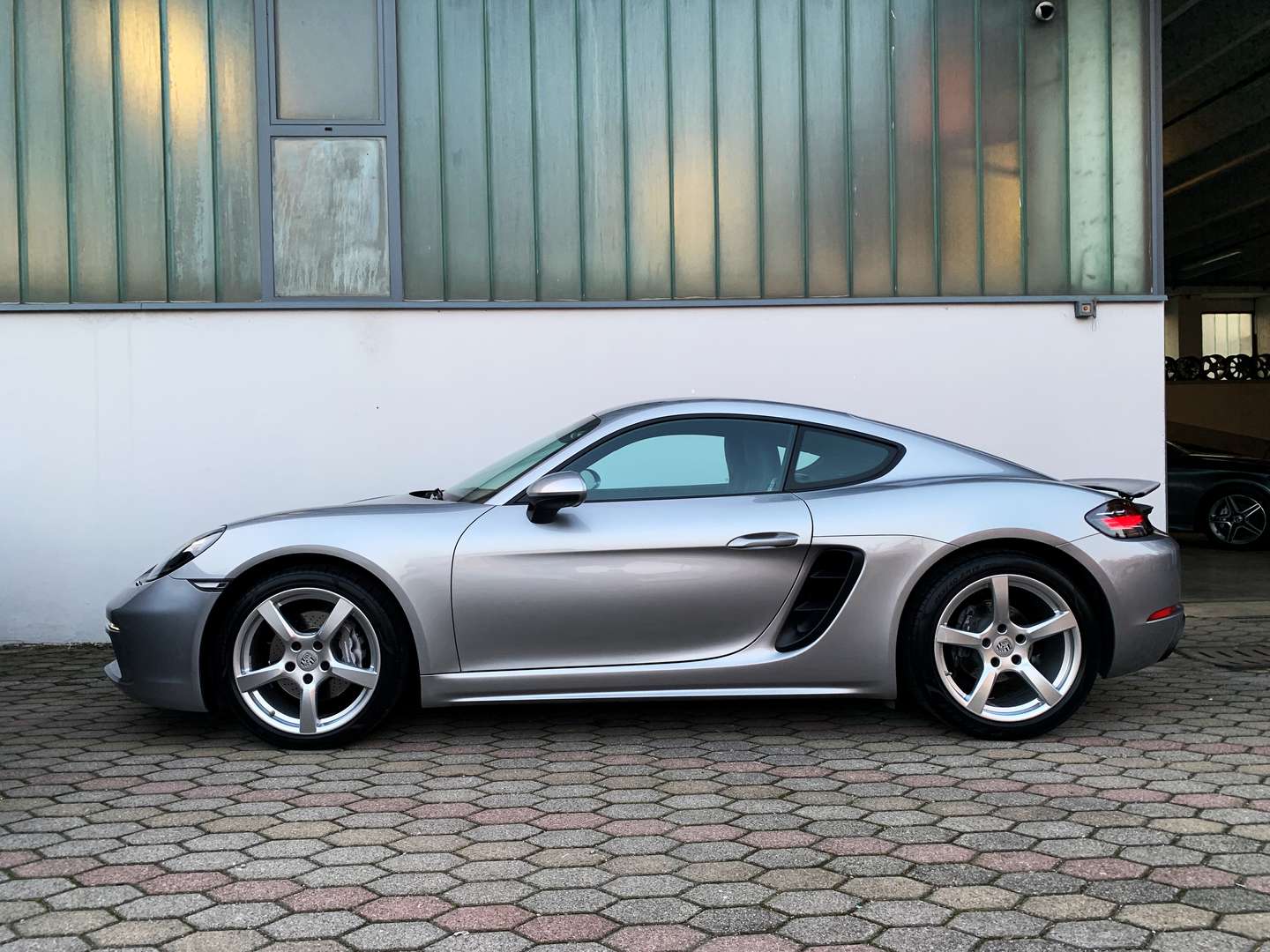 Porsche 718 Cayman Base - 2019 - Joinsteer - #2