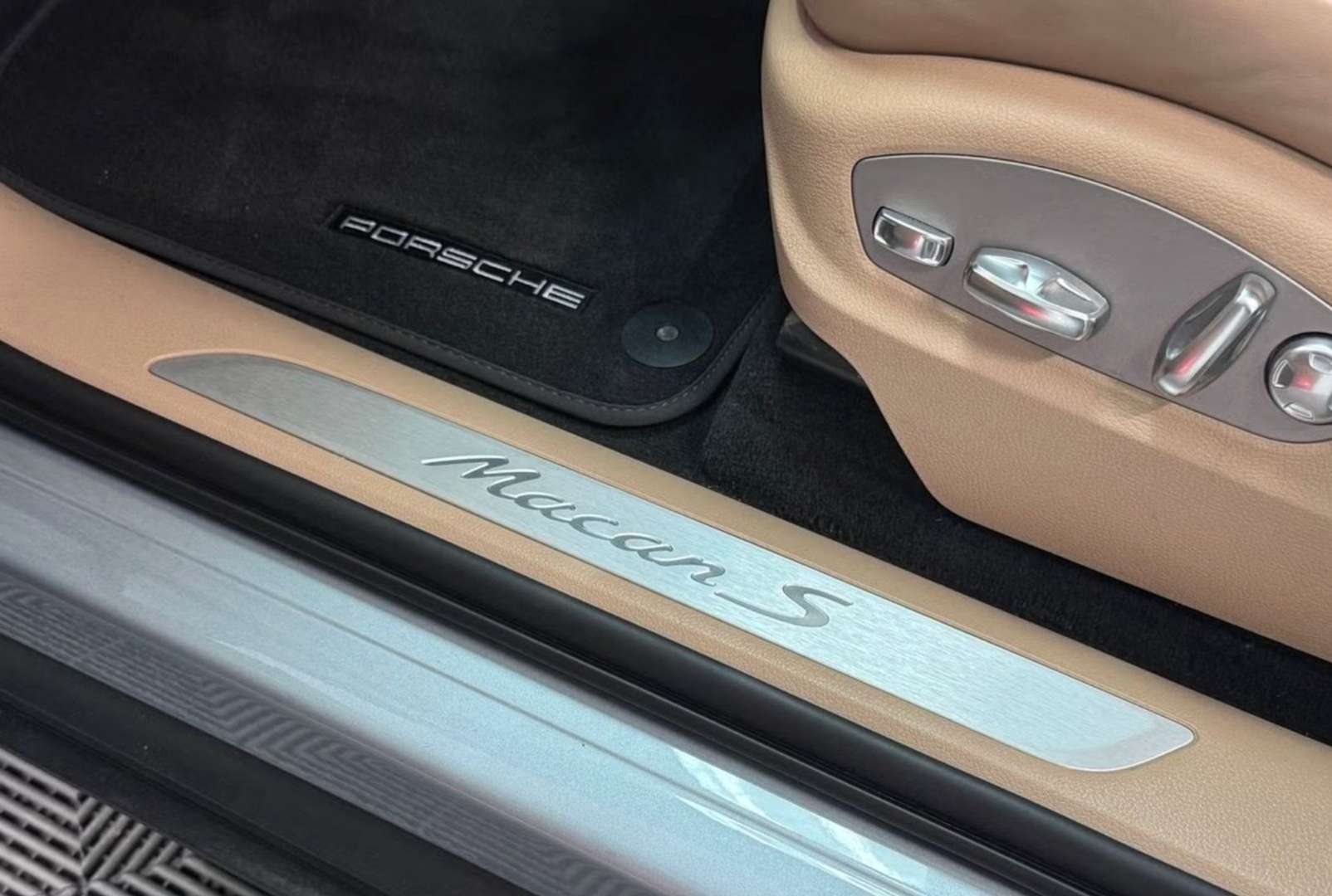 Porsche Macan II S - 2022 - Joinsteer - #15