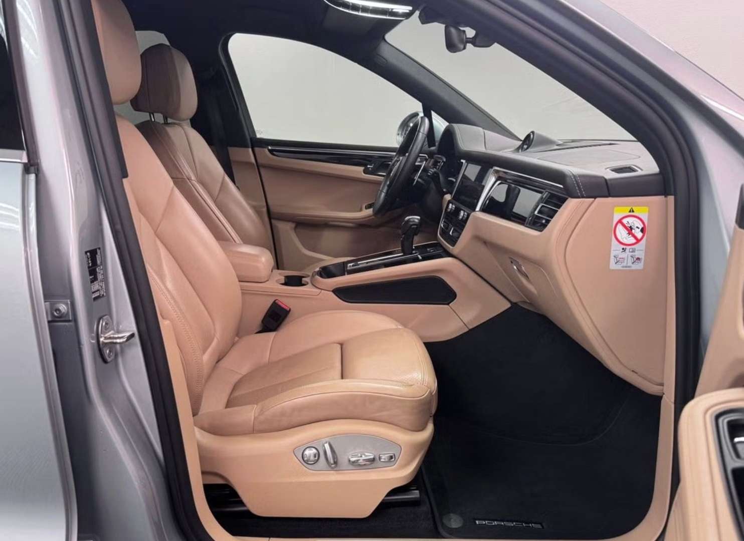 Porsche Macan II S - 2022 - Joinsteer - #16