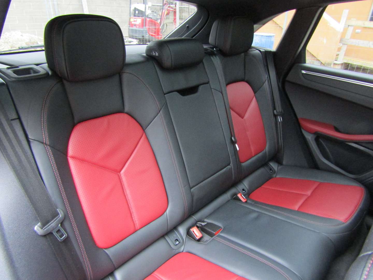 Porsche Macan II - 2023 - Joinsteer - #10