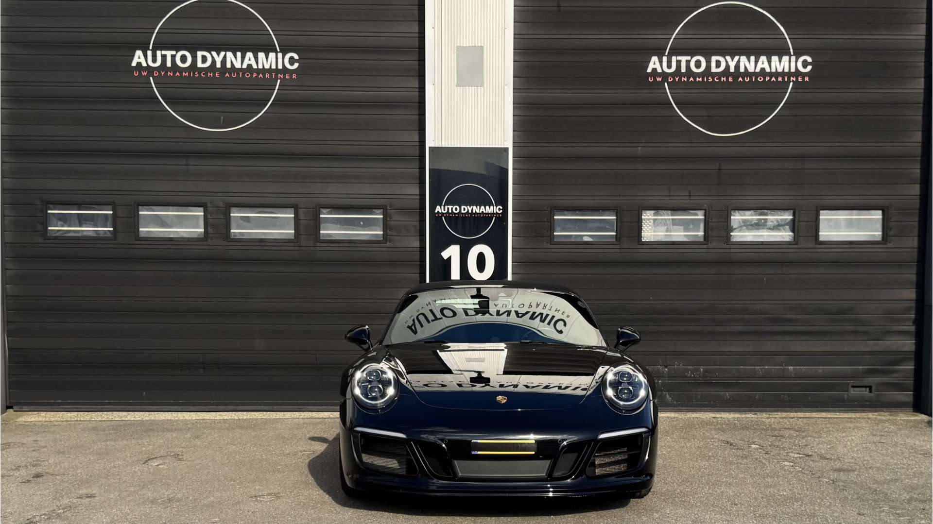 Porsche 991 I GTS - 2018 - Joinsteer - #13