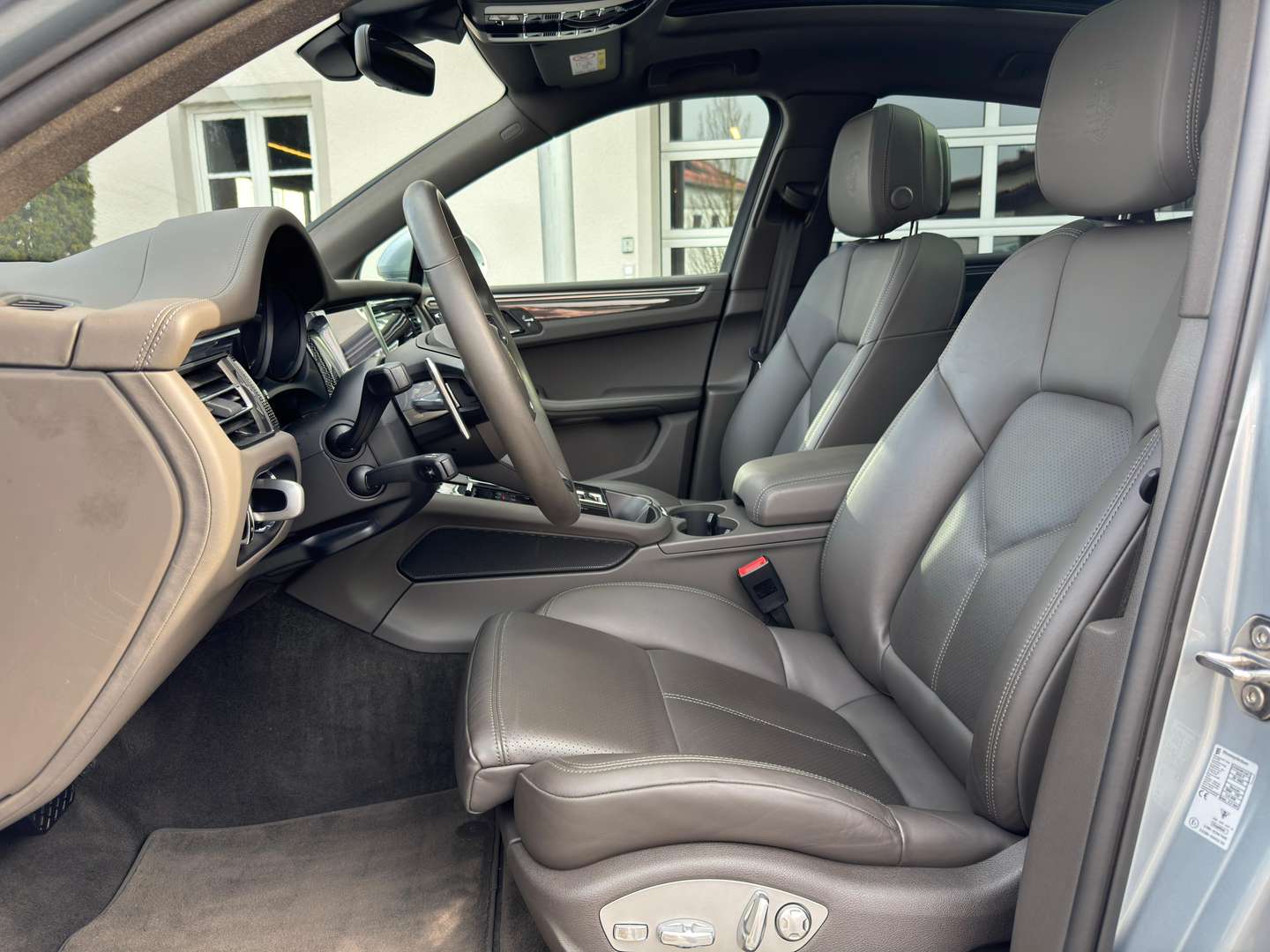 Porsche Macan II S - 2023 - Joinsteer - #10