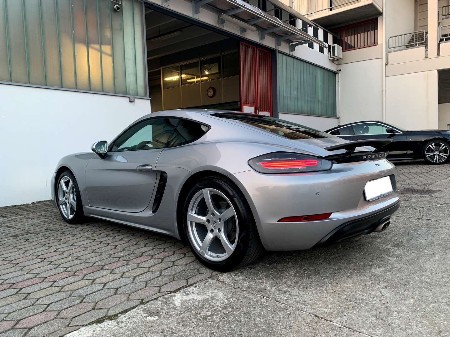 Porsche 718 Cayman Base - 2019 - Joinsteer - #3