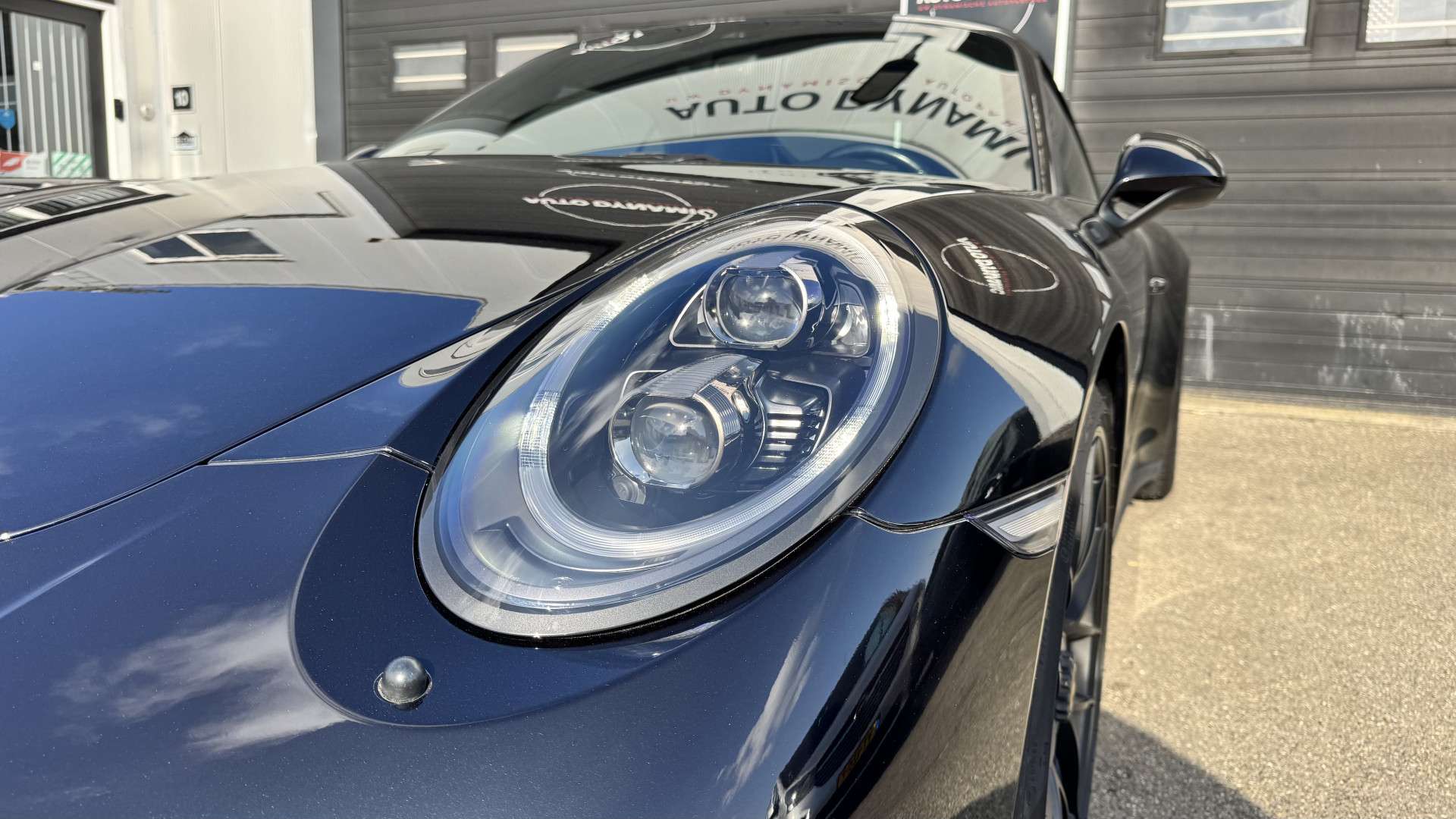 Porsche 991 I GTS - 2018 - Joinsteer - #14