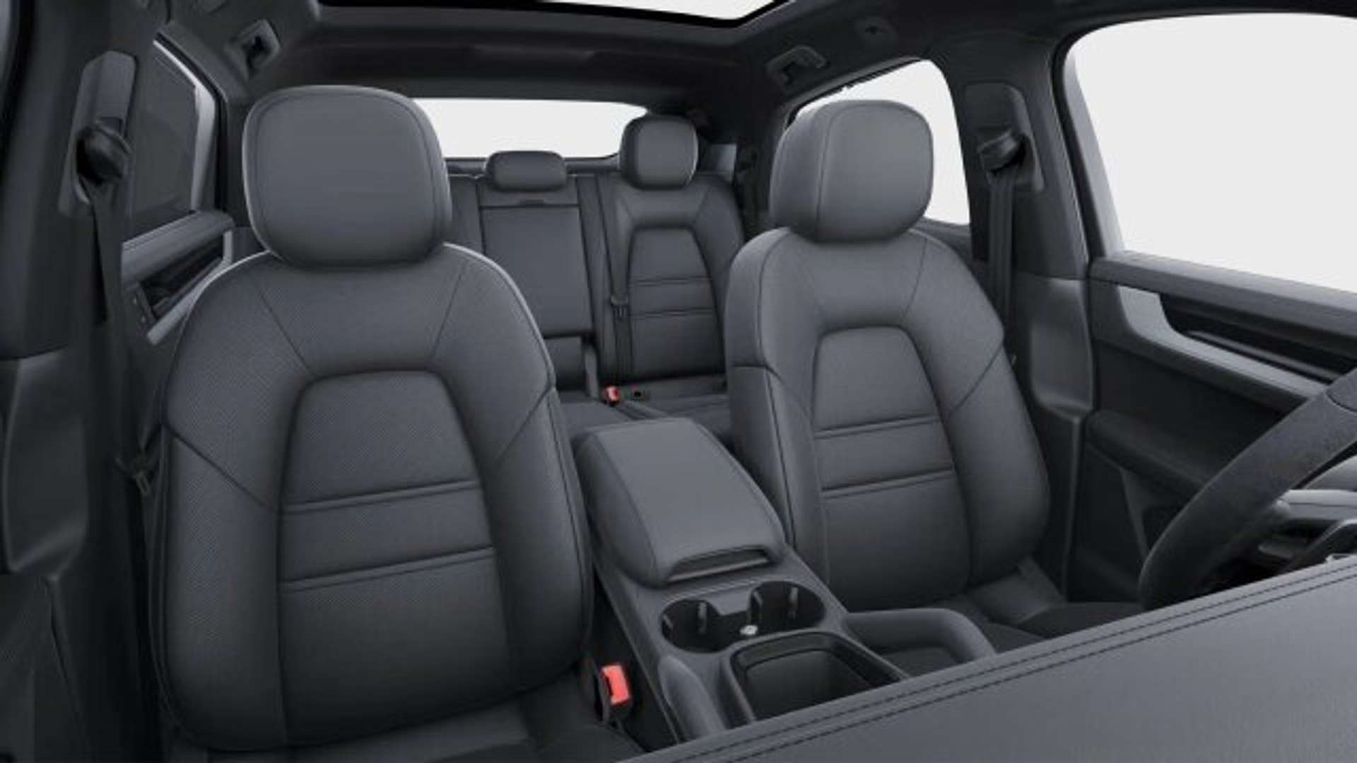 Porsche Cayenne III E-Hybrid - 2024 - Joinsteer - #7