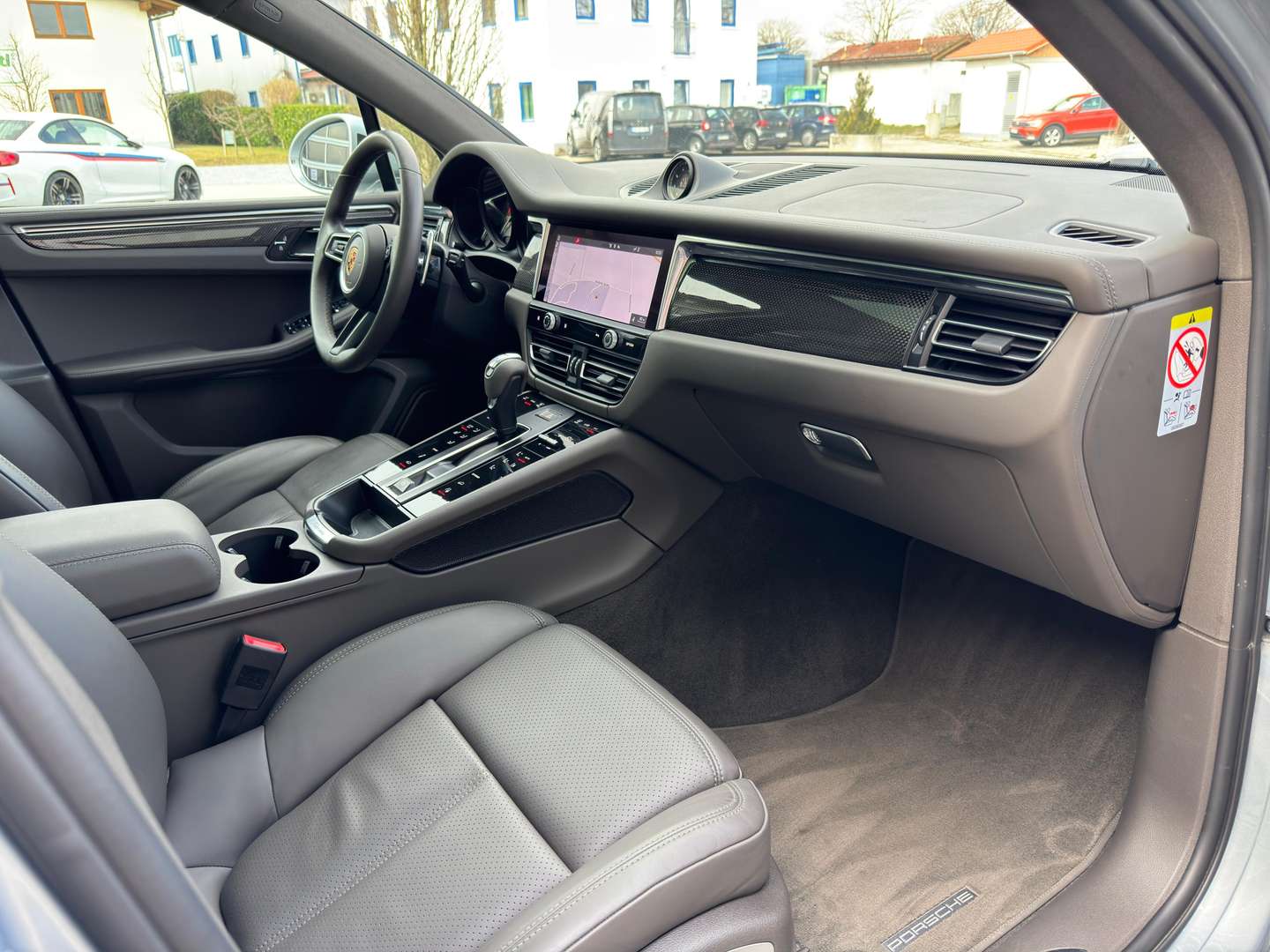 Porsche Macan II S - 2023 - Joinsteer - #11