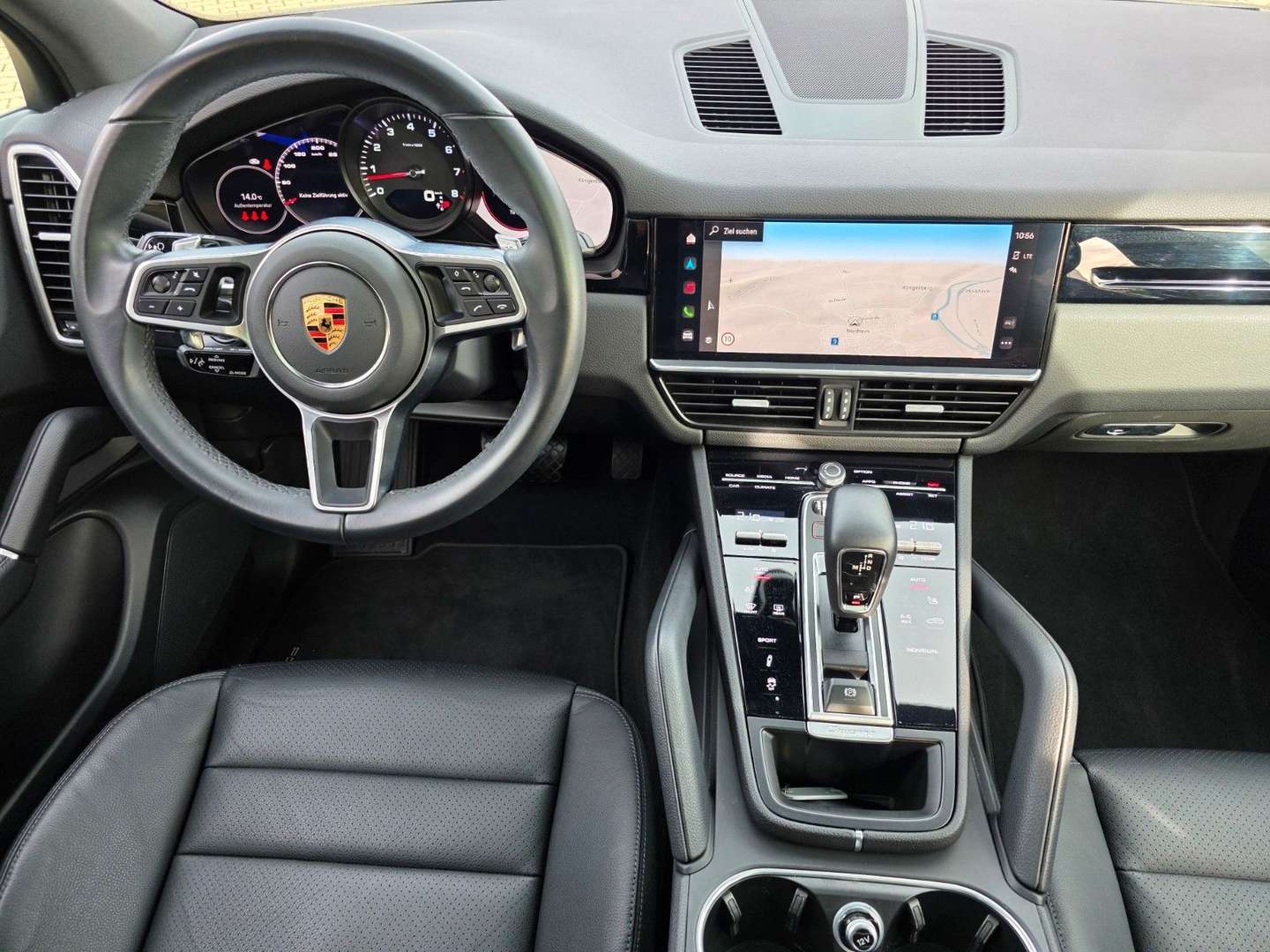 Porsche Cayenne III - 2022 - Joinsteer - #8