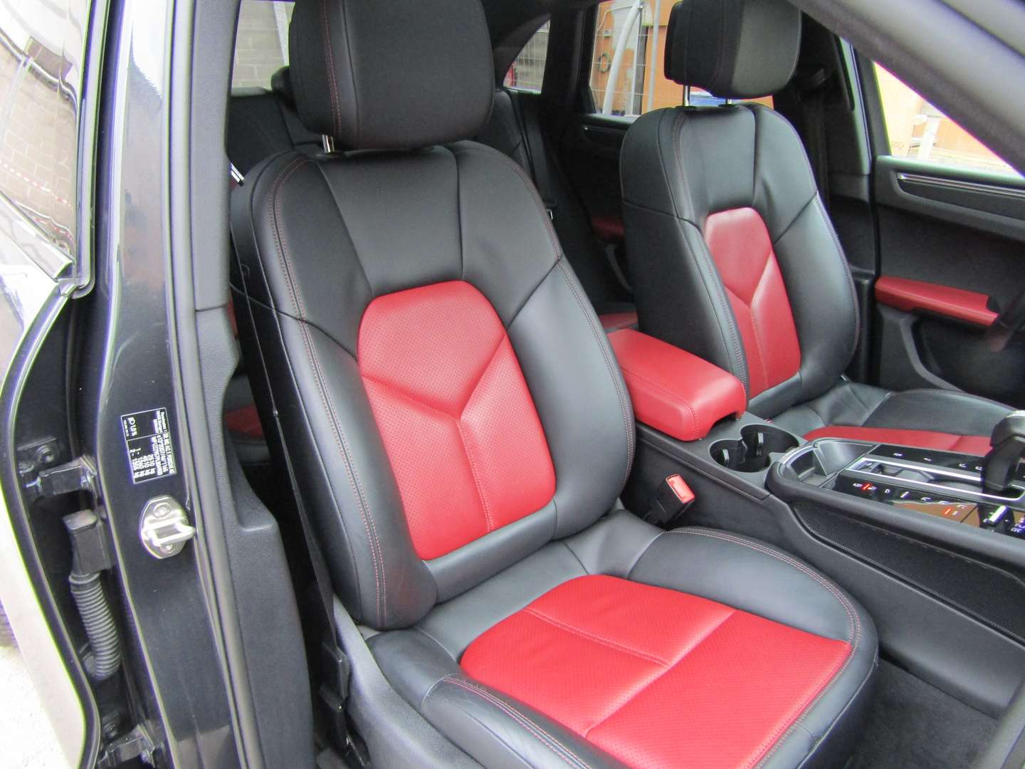 Porsche Macan II - 2023 - Joinsteer - #11