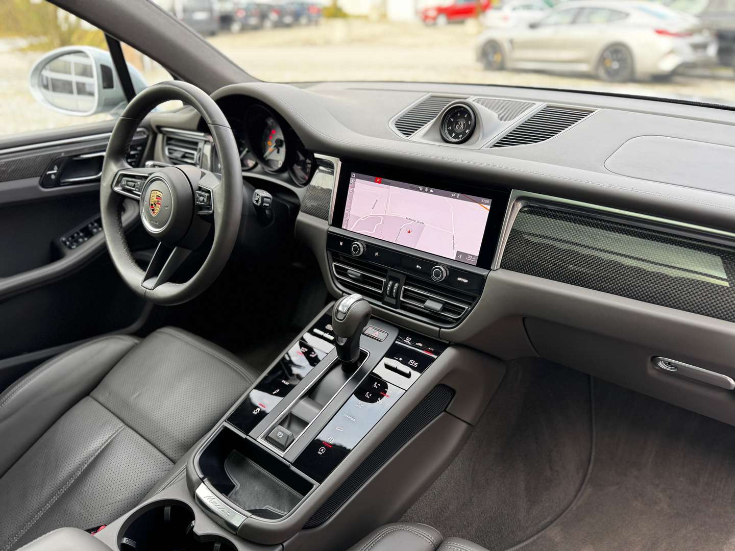 Porsche Macan II S - 2023 - Joinsteer - #12